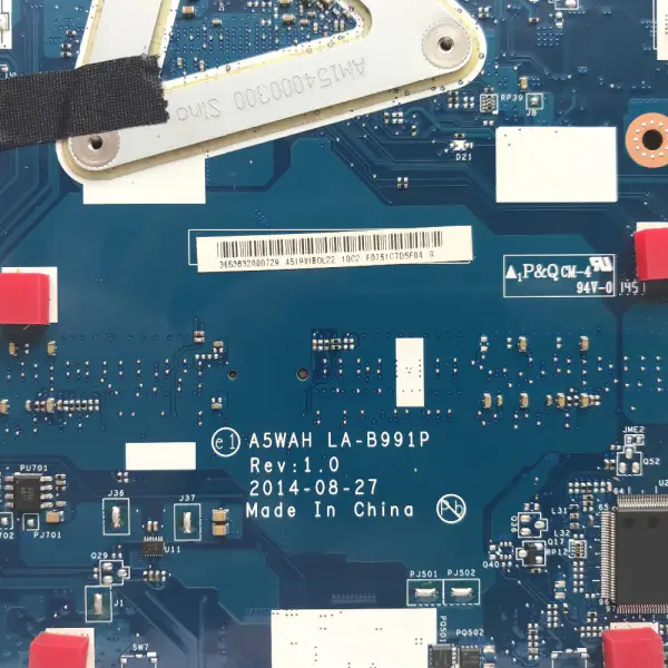 Acer E5-571G E5-571 A5WAH LA-B991P Anakart