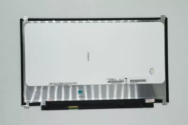 ASUS UX31 UX32 UX32VD UX32LA U38N 1920*1080 EDP N133HSE-EA3 IPS LCD ekran için 13.3 LED ekran