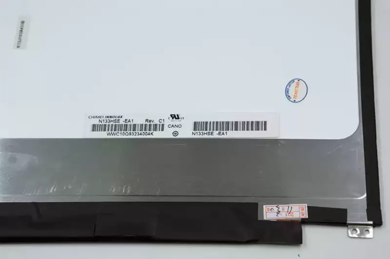 ASUS UX31 UX32 UX32VD UX32LA U38N 1920*1080 EDP N133HSE-EA3 IPS LCD ekran için 13.3 LED ekran
