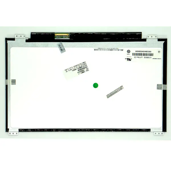 13.3'' ASUS S300C s300 için LCD N133BGE-L41 Rev.C3 led panel YUKARI+AŞAĞI vida delikleri 1366*768 40pin