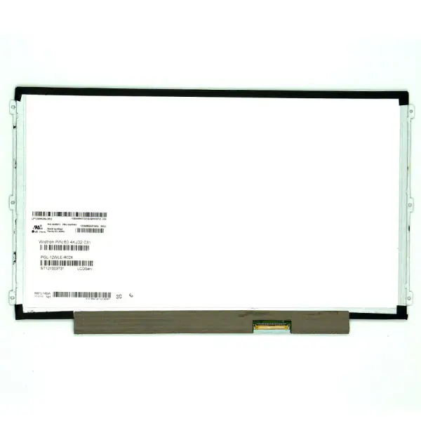 LENOVO S230U K27 K29 X220 X230 için 12,5 İNÇ LCD panel LP125WH2 SLT1/T2 SLB3