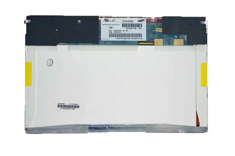 B141PW04 V.0 LTN141BT09 LP141WP3 TLA1 IBM T410 T410i için LCD Ekran