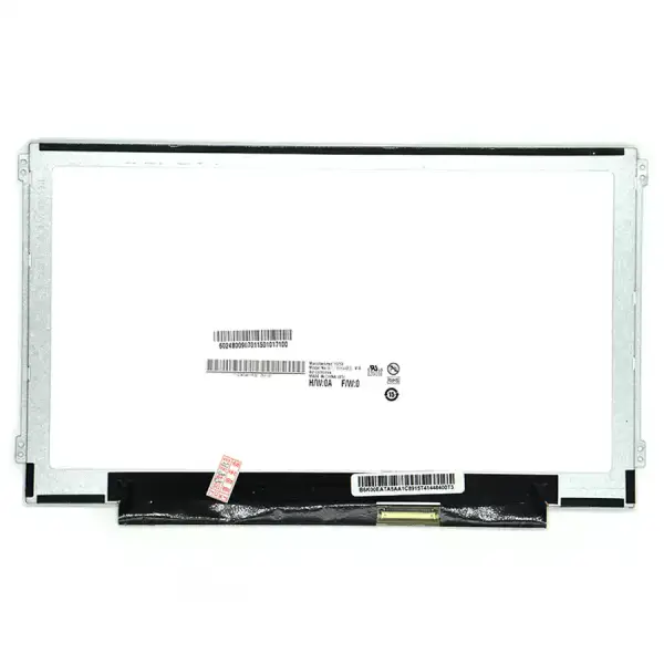 Asus 1225b N116BGE-L41 B116XW03 V.0 LCD ekran için 11,6 inç LCD
