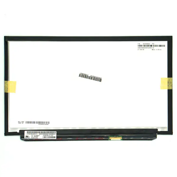 LP125WH2 SPT1 LP125WH2-SPT1 Lenovo X240 X250 için 1366*768 ips LCD led ekran 30pin eDP 12.5 İNÇ LCD