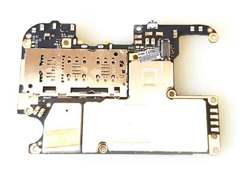 Xiaomi RedMi Note8 Anakart