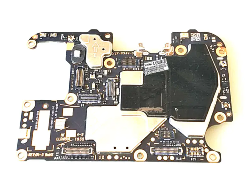 Xiaomi RedMi Note8 Anakart