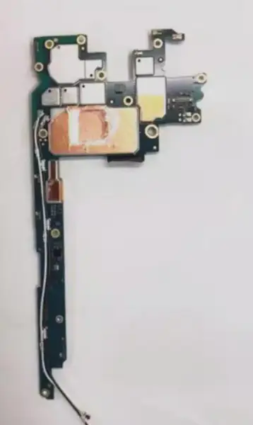 Google Pixel3 anakartı
