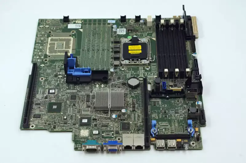 PowerEdge R320 için Dell 0KM5PX KM5PX CN-0KM5PX sunucu anakartı