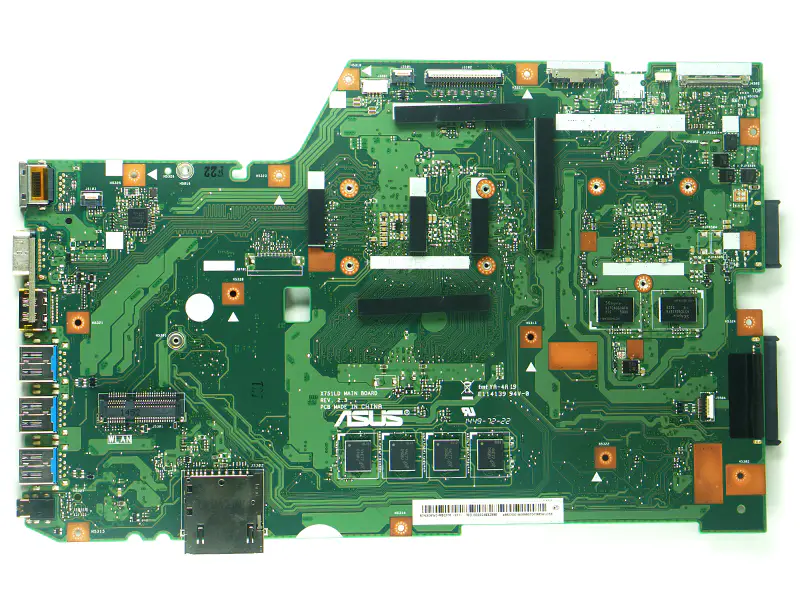 Asus x751l k751l x751ld x751ldv Anakart
