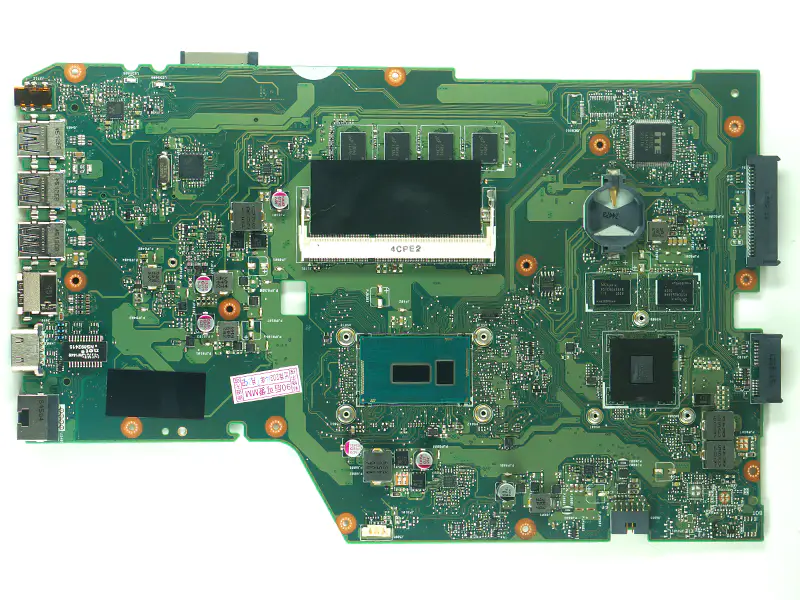 Asus x751l k751l x751ld x751ldv Anakart
