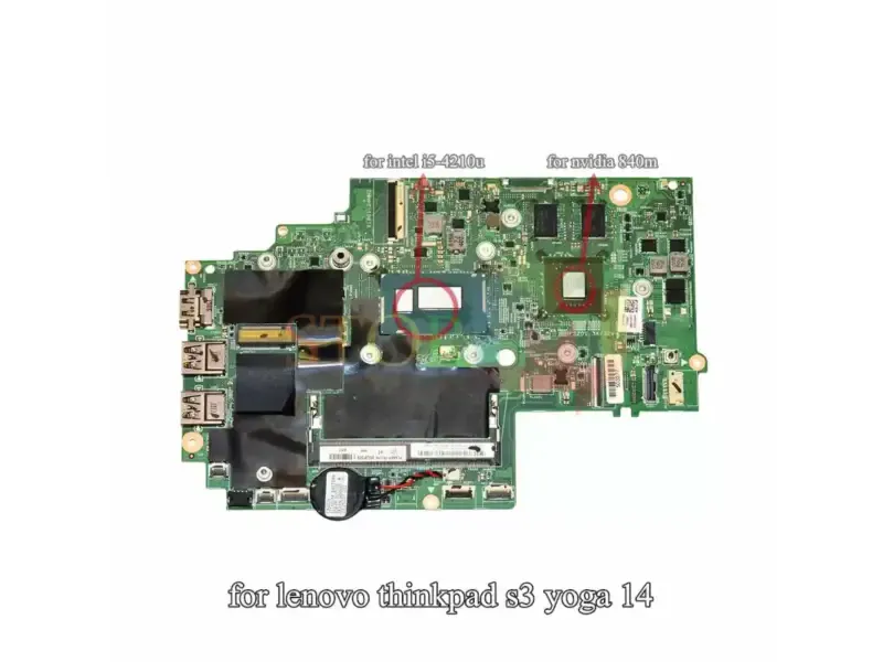Lenovo THINKPAD Yoga 14 anakart
