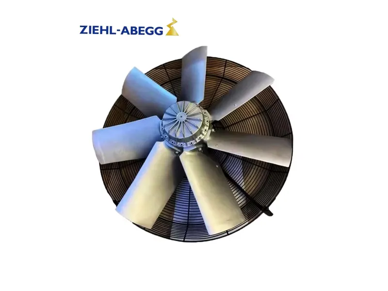 Ziehl Abegg FC091-SDS.7Q.V7 Fan