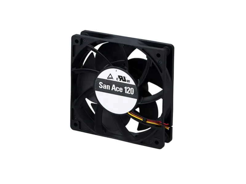 Sanyo Denki 9GA1224P4G0011 fan