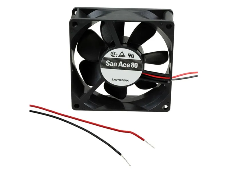 Sanyo Denki 109R0812F402 fan